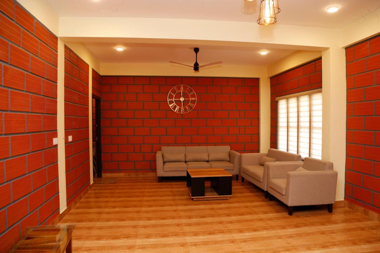 Serene Crest Resort Mananthavady Eksteriør bilde