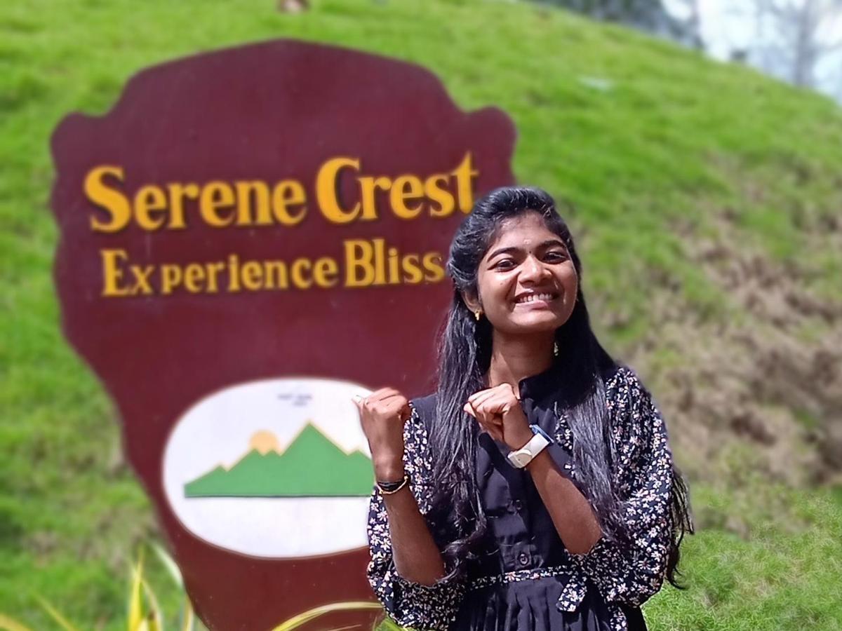 Serene Crest Resort Mananthavady Eksteriør bilde