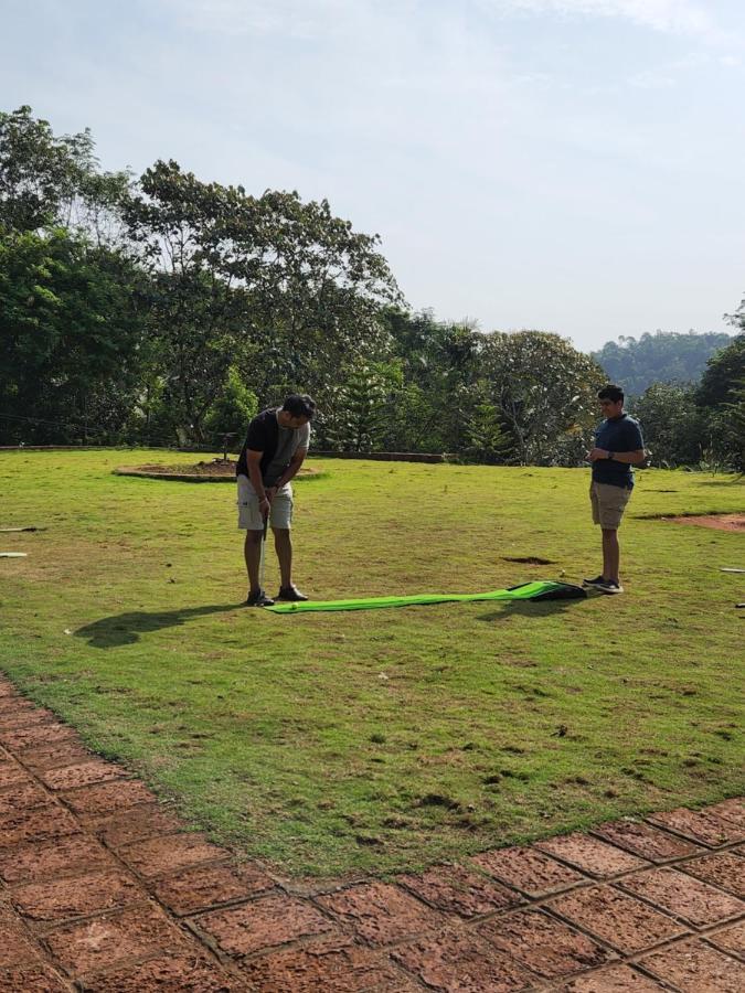 Serene Crest Resort Mananthavady Eksteriør bilde