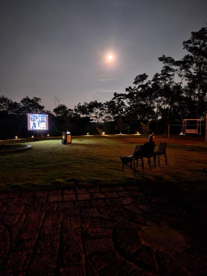 Serene Crest Resort Mananthavady Eksteriør bilde