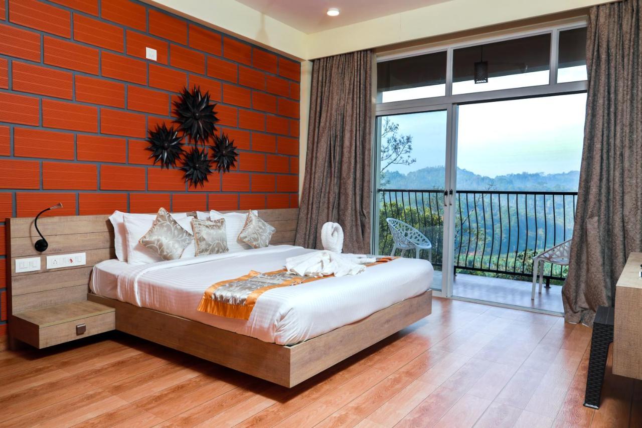 Serene Crest Resort Mananthavady Rom bilde