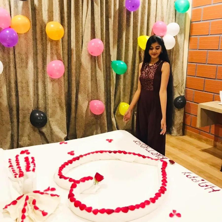 Serene Crest Resort Mananthavady Eksteriør bilde