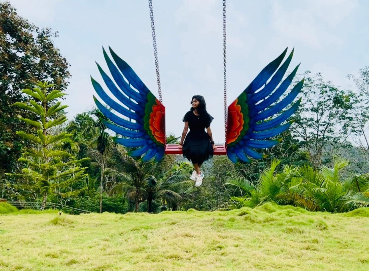 Serene Crest Resort Mananthavady Eksteriør bilde
