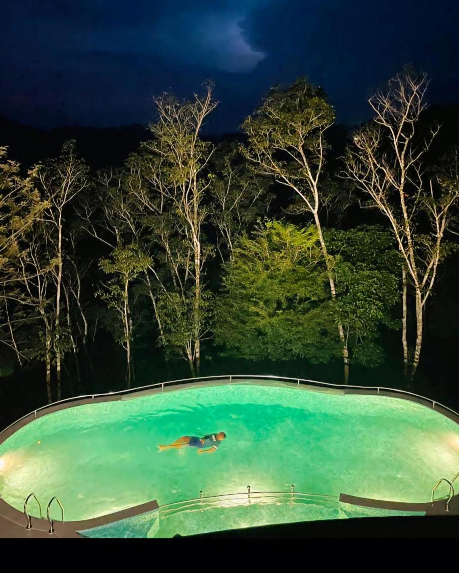 Serene Crest Resort Mananthavady Eksteriør bilde