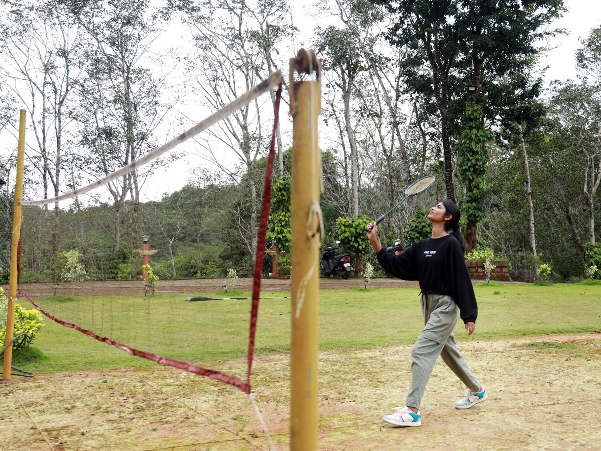 Serene Crest Resort Mananthavady Eksteriør bilde