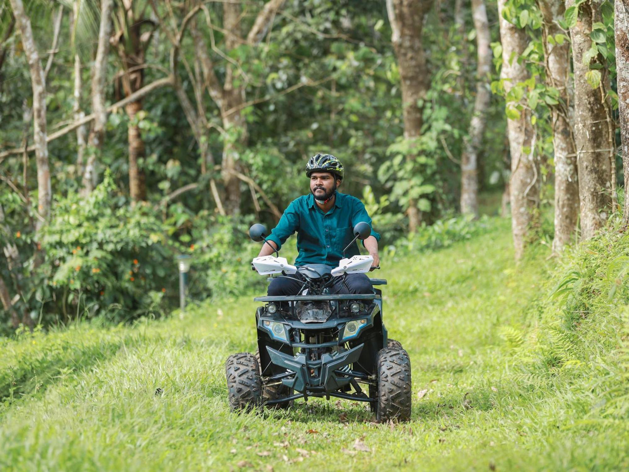 Serene Crest Resort Mananthavady Eksteriør bilde