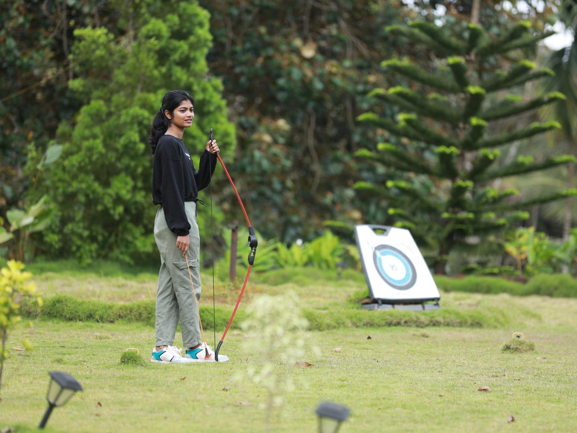 Serene Crest Resort Mananthavady Eksteriør bilde