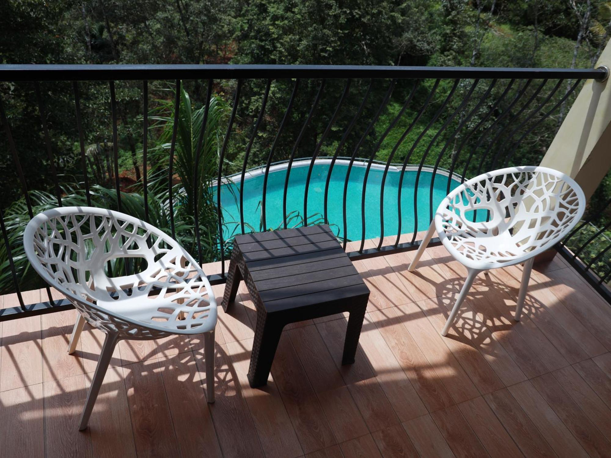 Serene Crest Resort Mananthavady Eksteriør bilde