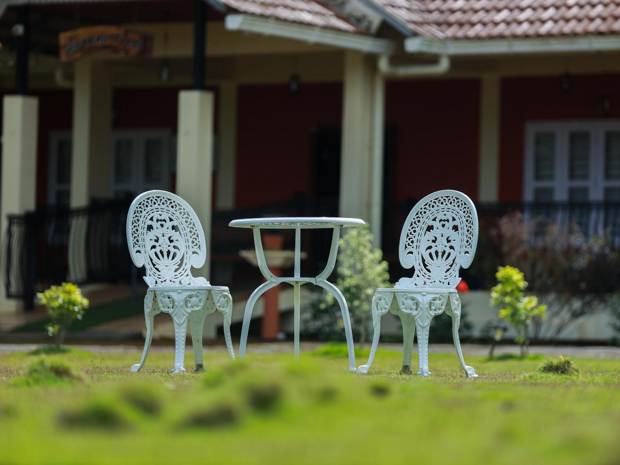 Serene Crest Resort Mananthavady Eksteriør bilde