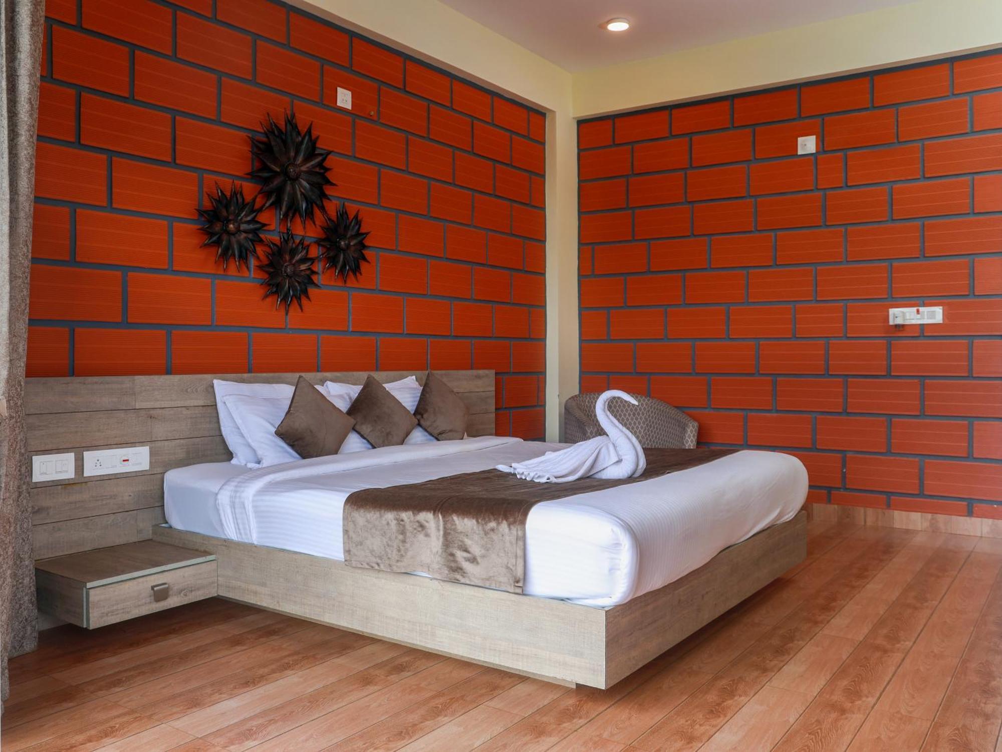Serene Crest Resort Mananthavady Eksteriør bilde