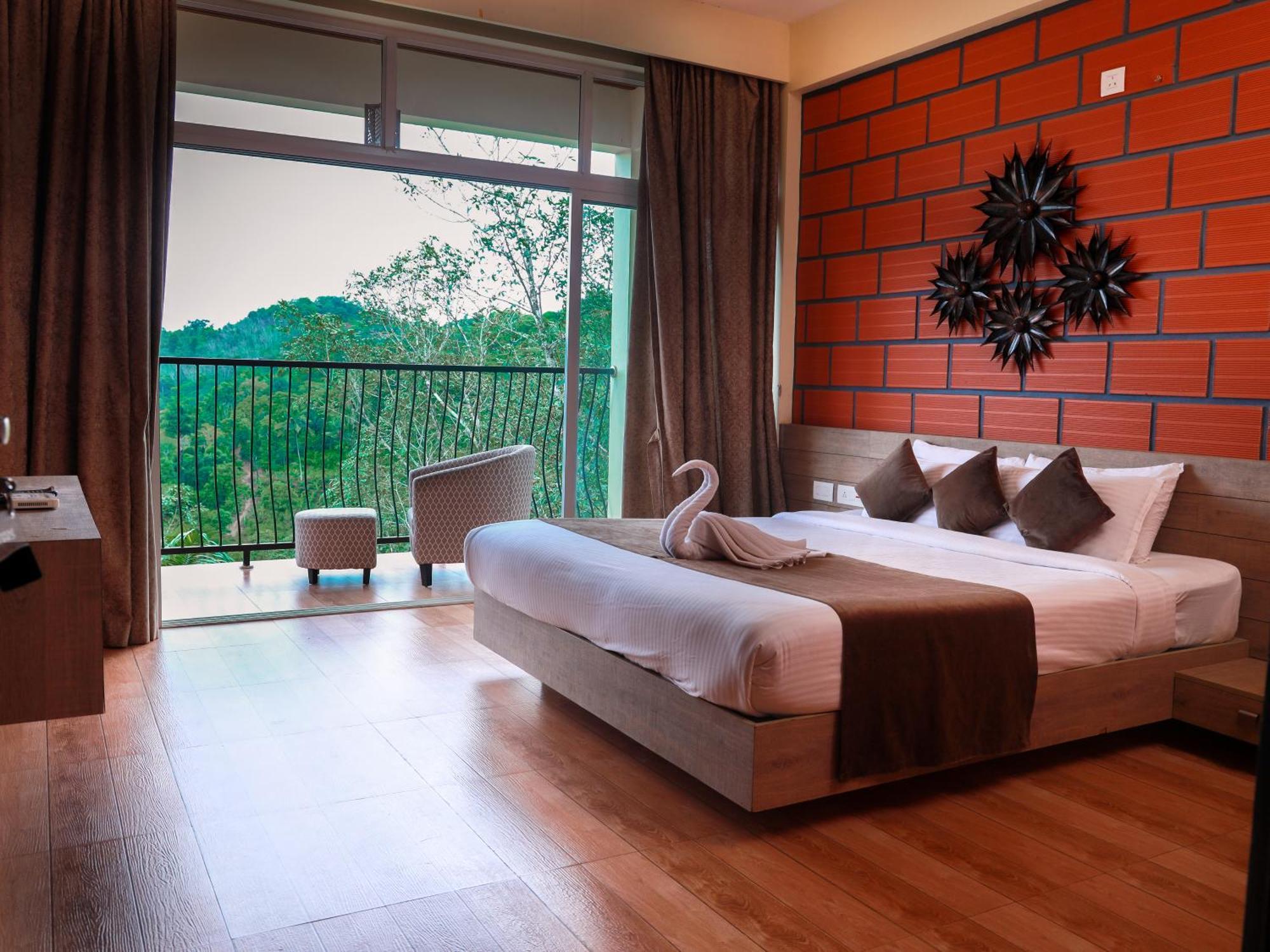 Serene Crest Resort Mananthavady Eksteriør bilde