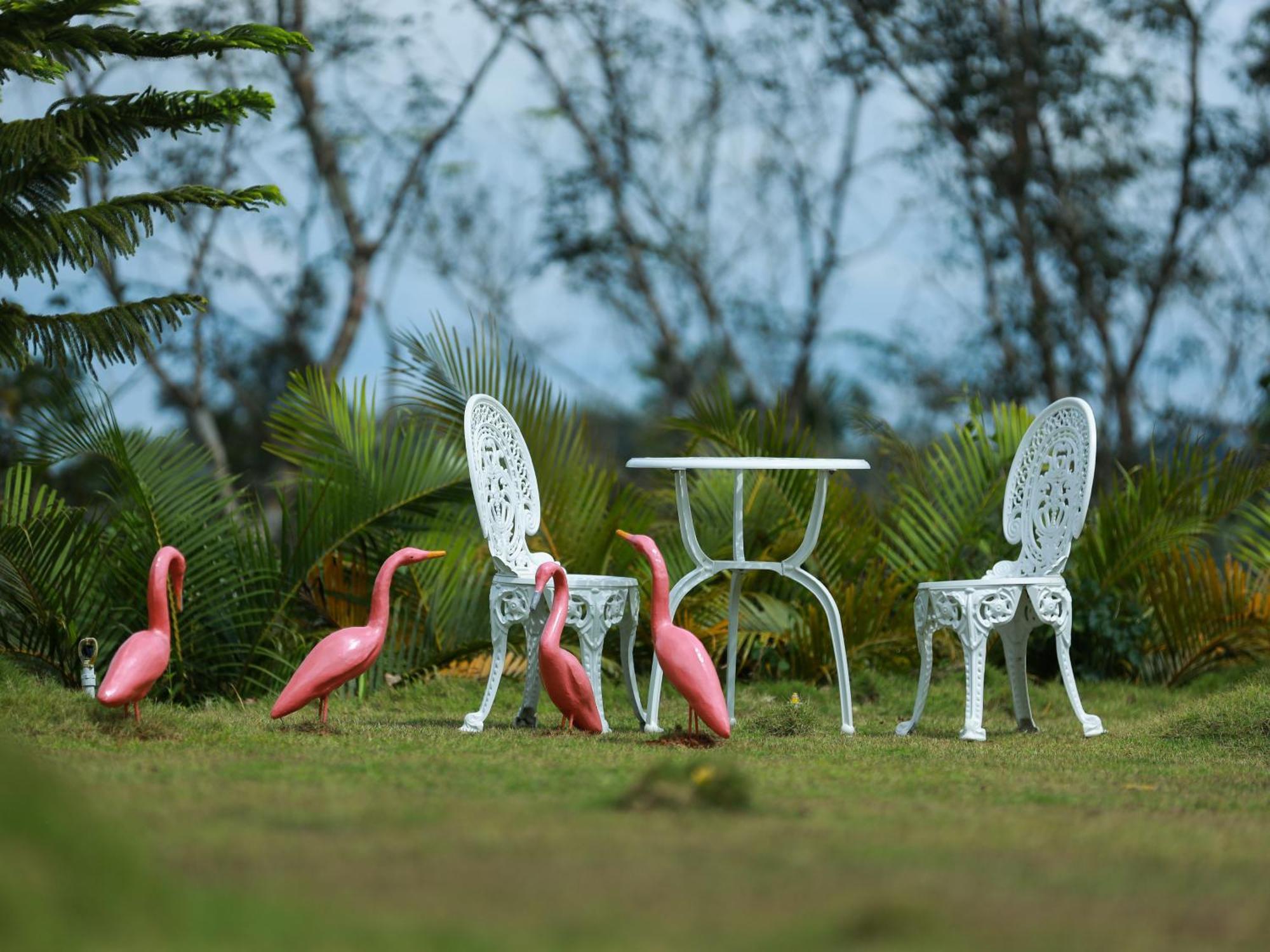 Serene Crest Resort Mananthavady Eksteriør bilde