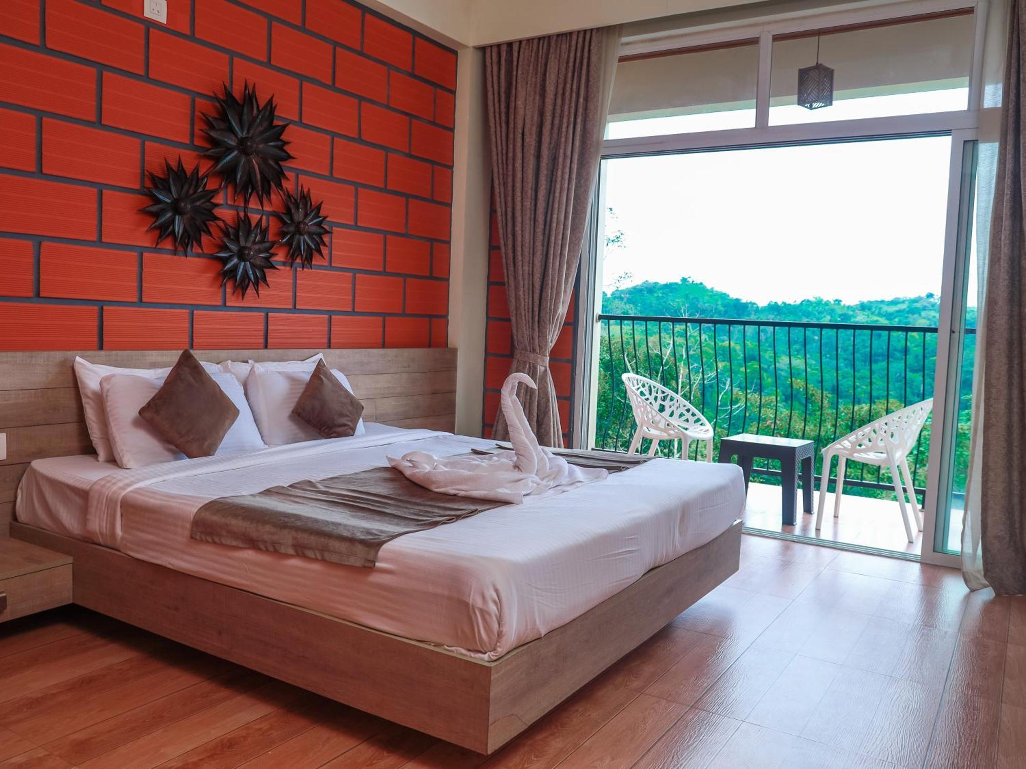 Serene Crest Resort Mananthavady Eksteriør bilde