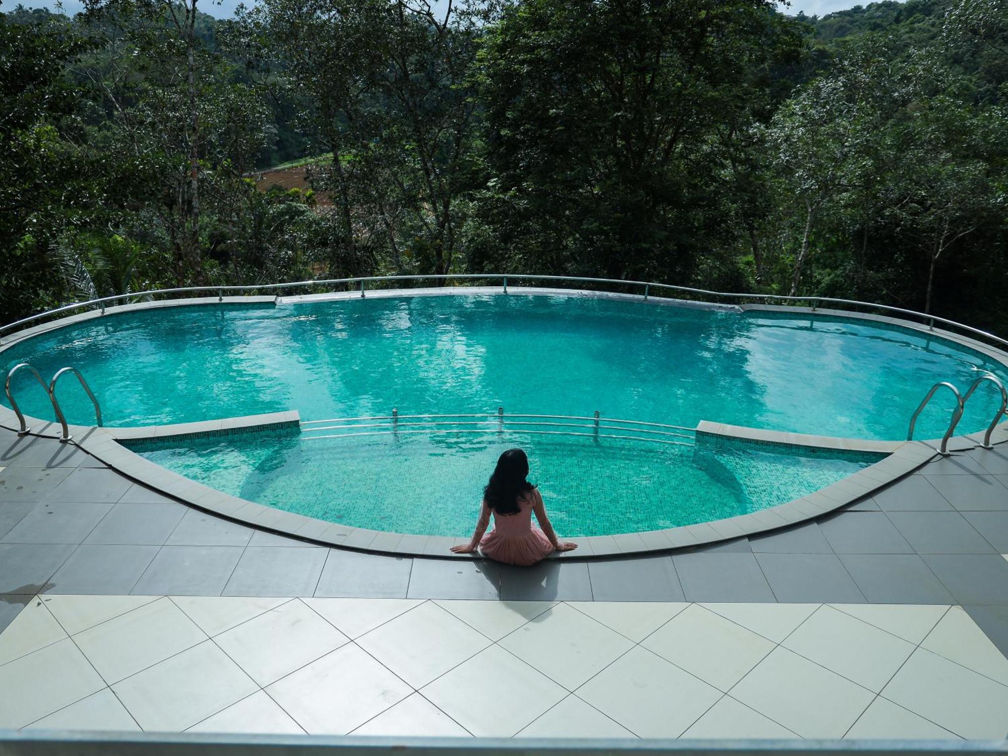 Serene Crest Resort Mananthavady Eksteriør bilde