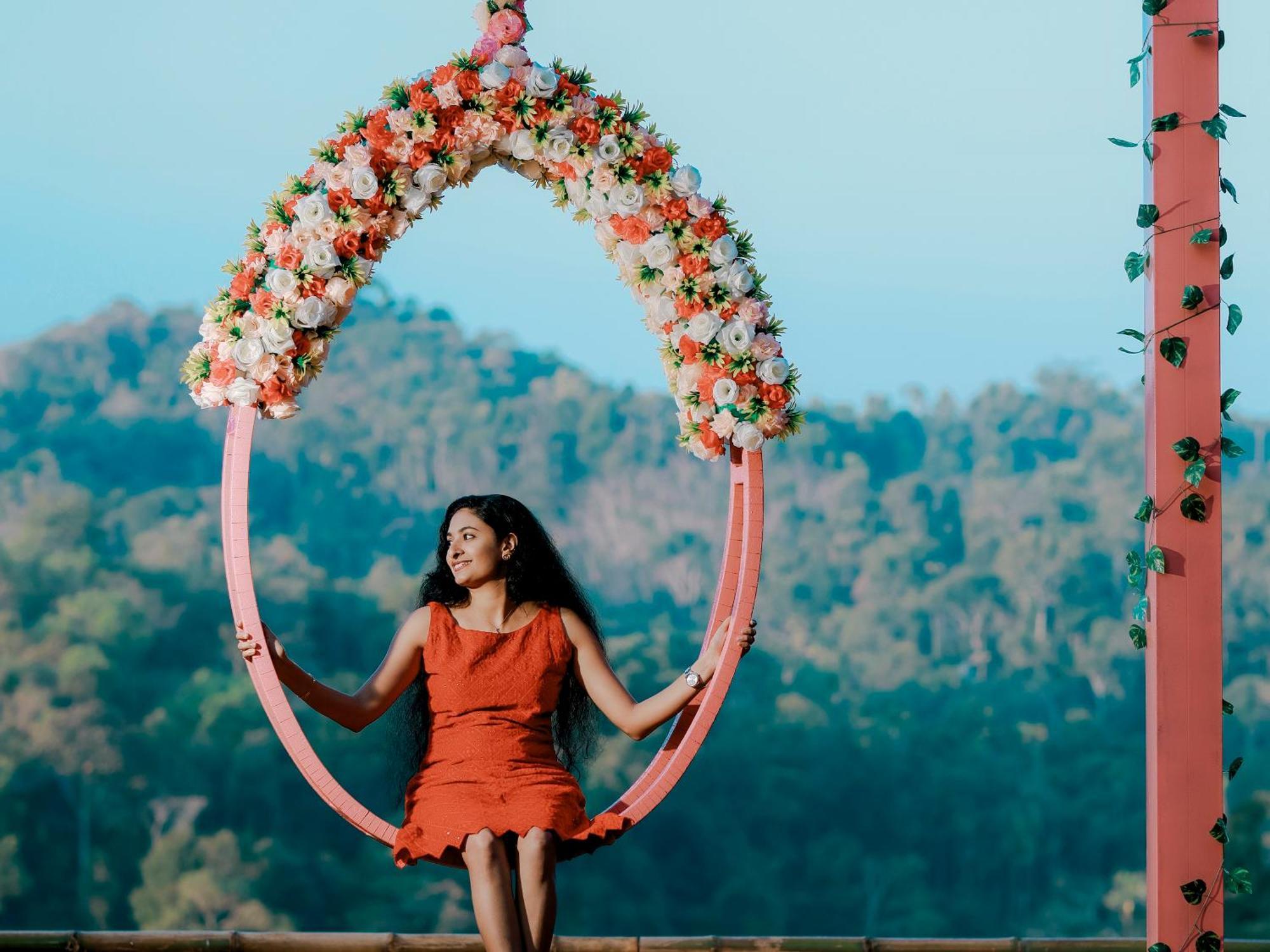 Serene Crest Resort Mananthavady Eksteriør bilde