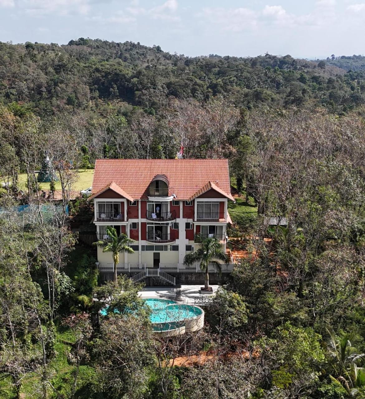Serene Crest Resort Mananthavady Eksteriør bilde