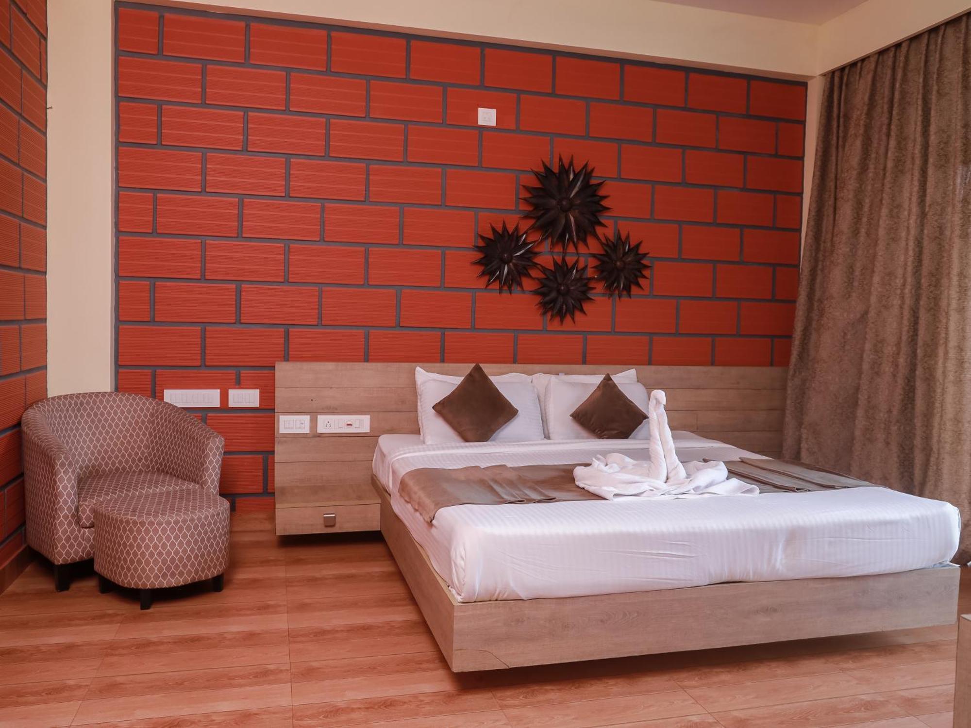 Serene Crest Resort Mananthavady Eksteriør bilde