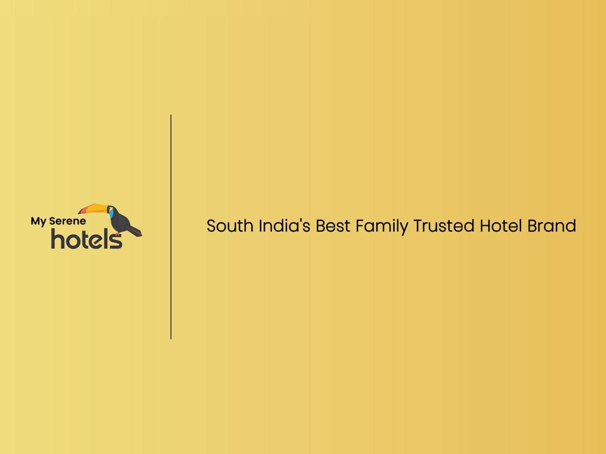 Serene Crest Resort Mananthavady Eksteriør bilde